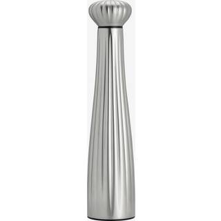 Robert Welch Palm Satin Peberkværn 31,2 Cm - Krydderikværne Rustfrit Stål Sort - PALSA3429V
