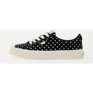 Sneakers Cariuma M Oca Low Black Polka Dots EUR 41.5 - Black Polka Dots - 41.5