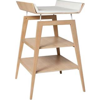 Leander Linea™ Puslebord m. Skumhynde - Eg