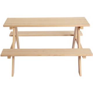 Kukka Udendørs picnicbænk