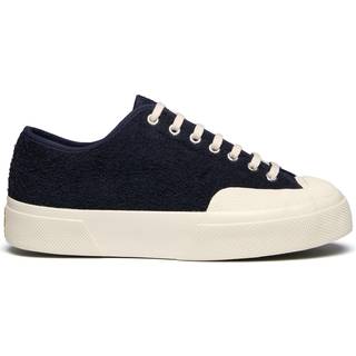 Superga 2432 Works Hairy Suede Navy