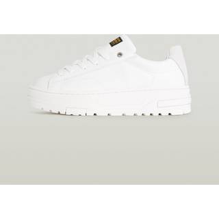 Lhana II Cup Low Sneakers - White - Women