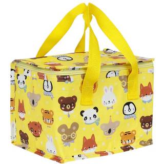 A Little Lovely Company Køletaske - Animal Friends