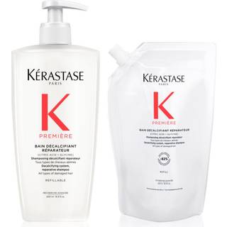 Kérastase Première Økonomipakke Til skadet hår