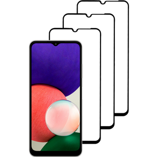 Samsung Galaxy A22 5G Beskyttelsesglas - 3 stk.