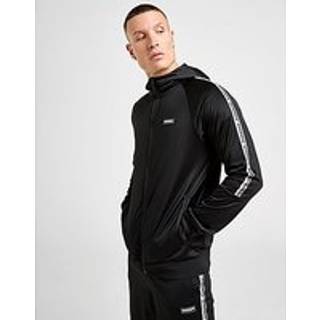 McKenzie Krypt Poly Hoodie, Black - XS
