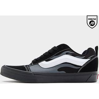 Vans Knu Skool Flames, Black - 42