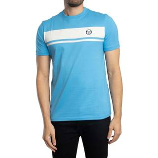 Sergio Tacchini Master T-Shirt, Blue - L
