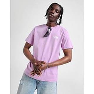 The North Face Quantum Energy T-Shirt, Pink - XL