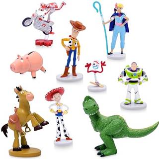 Toy Story Deluxe Figurine Playset - Multicolored