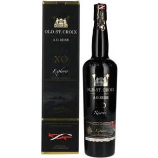 Old St. Croix A.H. Riise XO Explorer Reserve (Austria Edition)