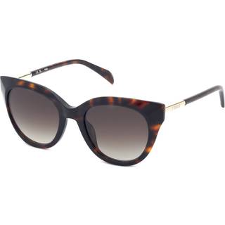 Tous STOC76 0714 51 Solbriller Mænd Tortoiseshell - Shiny Dark Tortoise - 51mm