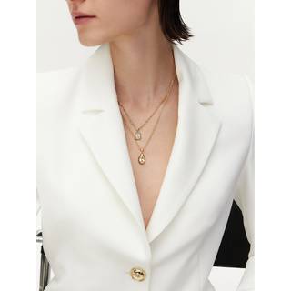 Guess Dame Halskæde JUBN05242JWYGTU