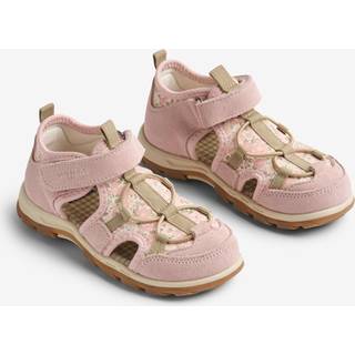 Wheat Mingi Sandaler Ivory Flower Meadow 30 EU  Lyserød  30 EU  Unisex
