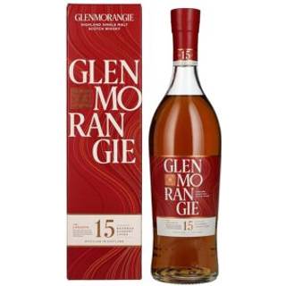 Glenmorangie, The Lasanta 15 Years Old