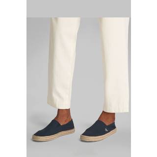 Canvas Espadrilles - Blue - 42