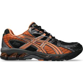 Asics - GEL-NIMBUS 10.1 Rubber-Trimmed Mesh Sneakers - Men - Orange - UK 6