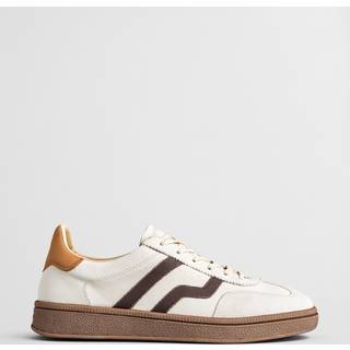 GANT Dame Cuzima læder- og ruskindssneakers (41)