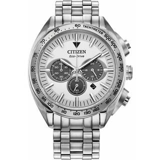 Herrernes Citizen CA4540-54A Grå Ur - Stilig og Holdbar 43mm Urværk