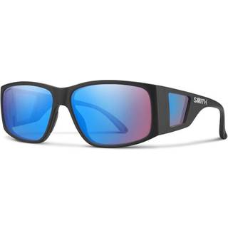 Smith MONROE PEAK 003/G0 62 Solbriller Mænd Black - Matte Black - 62mm