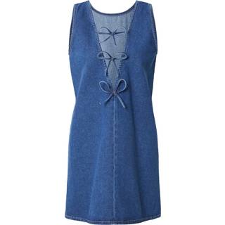 ONLY dame kjole ONLANNIE - Medium blue denim - S