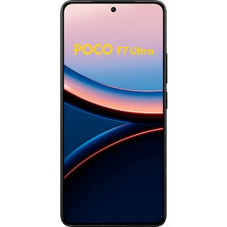 Xiaomi Poco F7 Ultra 5G Dual SIM 256GB 12GB RAM Sort