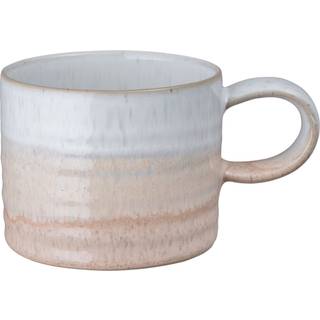 Denby Kiln Coral krus riflet small