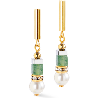 Coeur de Lion Ohrringe - 435421.0500 - grün