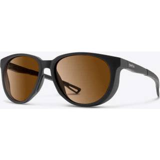 Smith SEEKER 003/B6 57 Solbriller Mænd Black - Matte Black - 57mm