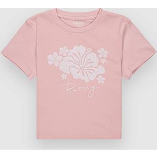 Roxy Baby One More Kids T-shirt - T16 - bleached mauve