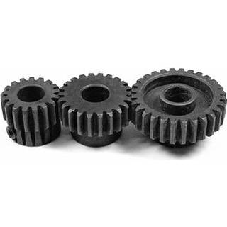 Absima - 2310329 - 21T Motortandhjul i 0.6 Pitch - 5mm aksel