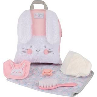 Tiny Treasures Dukke puslerygsæk