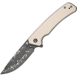 Merit Damascus, Ivory G-10