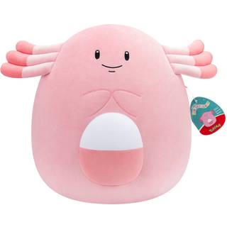 Squishmallows Pokémon Chansey Bamse 35 cm