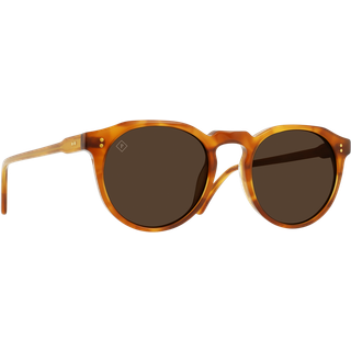 Raen REMMY Polarized S494 49 Solbriller Mænd Tortoiseshell - Santa Fe Tortoise - 49mm