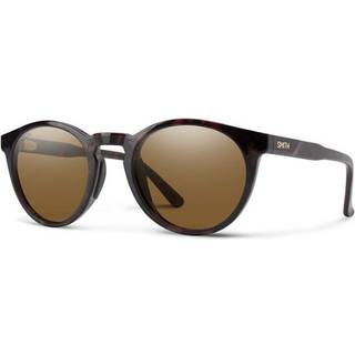 Smith WESTWARD Polarized 086/L5 52 Solbriller Mænd Tortoiseshell - Dark Brown Tortoise - 52mm