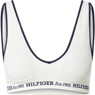 Logo Removable Padding Bralette
