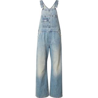 Bowey 3D Loose Overall - Light blue - Women