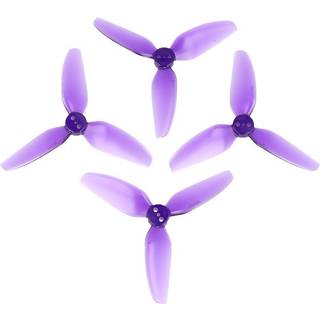 HQ-Prop HQ Holdbar prop 3X3X3 lys lilla (2CW + 2CCW)