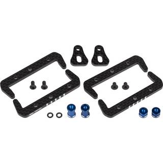 Team Associated - AE92482 - RC10B7 Factory Team Battery Mount Set