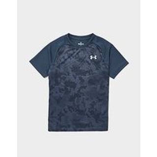 Under Armour Camo T-Shirt Junior, Grey - 12-13Y