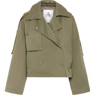 Karen By Simonsen Kbtitte Jacket Jakker 10105286 Brindle (MEDIUM)