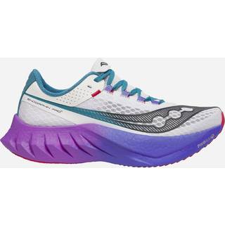 Saucony Endorphin Pro 4 White/Shadow