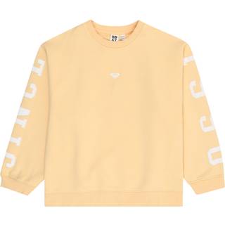 Roxy Kid's Sweet Baby Sweatere Børn størrelse 14 Years farve beige