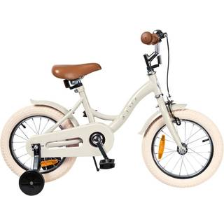 Stoy 14" Vintage Cykel Beige 4-5 Y      Unisex