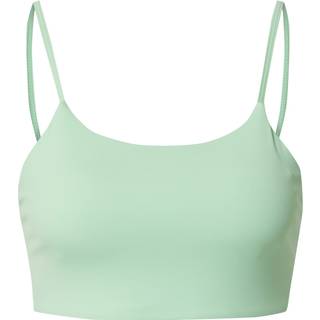 ATHLECIA Women's Bloom Sports Bra Sports-bh Damer størrelse S farve grøn