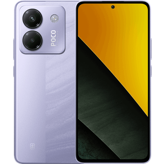 Xiaomi Poco M7 Pro 5G Dual SIM 256 GB (8 GB RAM) Global udgave lilla