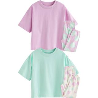 Next Joggers Pyjamas 2 -pakke (3-16år)