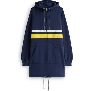 Hilfiger Sailing Oversized Mini Hoody Dress