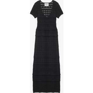Vestido Aurore - Mujer - Negro - Talla 36 - Marant Étoile